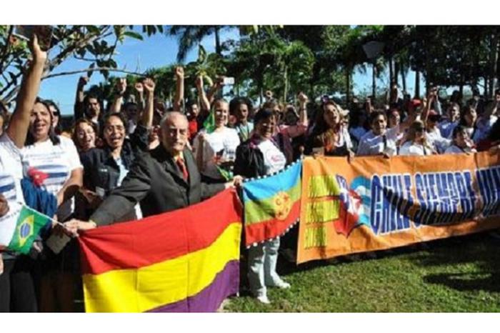  XXVII Brigada Suramericana de Solidaridad con Cuba