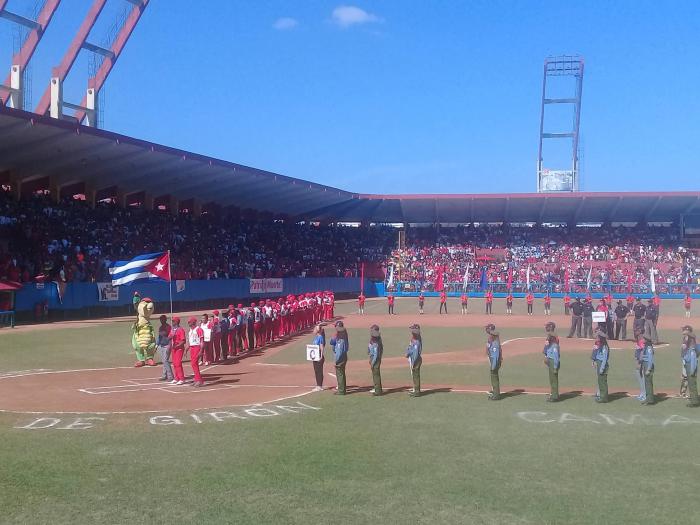 Inicia la porfía de los play off en Matanzas