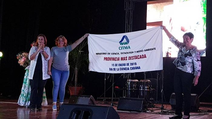 Tributo a Fidel, padre de la ciencia cubana