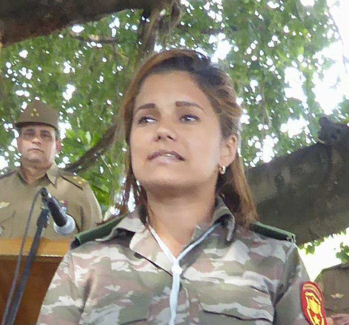 Yusleidys Caisé Cabrera