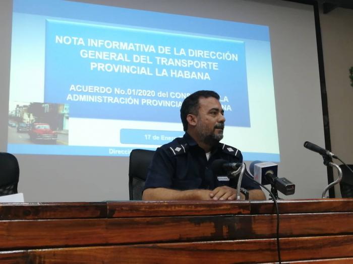 Aprueban precios máximos para los transportistas privados en La Habana