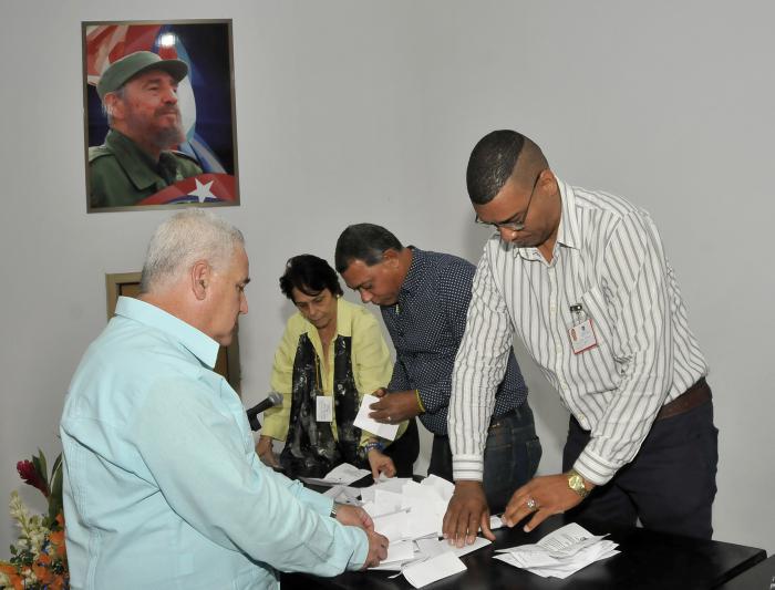 Asamblea Municipal del Poder Popular de Marianao, Eleccion de Gobernador y Vicegobenador Provincial.