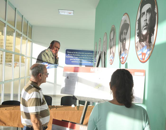 Asamblea Municipal del Poder Popular de Marianao, Eleccion de Gobernador y Vicegobenador Provincial.