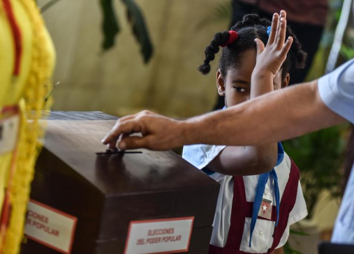Elecciones provinciales para elegir a los candidatos a gobernador y vicegobernadora, en el MINREX