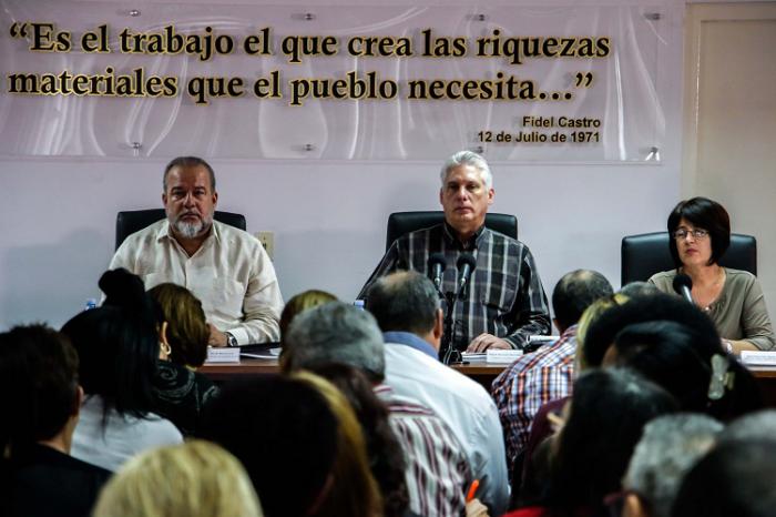 Cuba disminuyó en 2019 cantidad de personas desocupadas