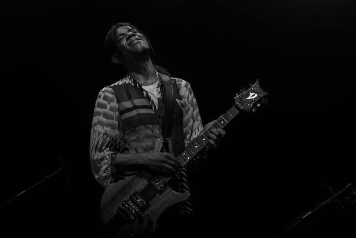 Edición XXXV del Festival Internacional Jazz Plaza 2020, Stanley Jordan, guitarrista estadounidense