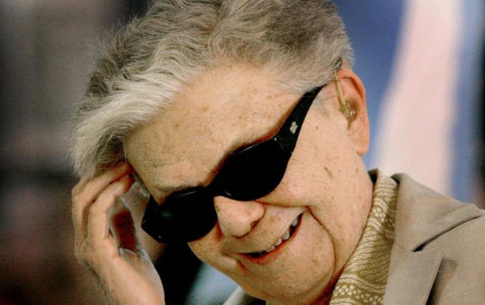 La destacada intelectual Graziella Pogolotti. Foto tomada de Cubaperiodistas