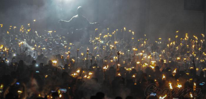 Marchas de las Antorchas 2020
En Homenaje al Natalicio 167 de José Martí
