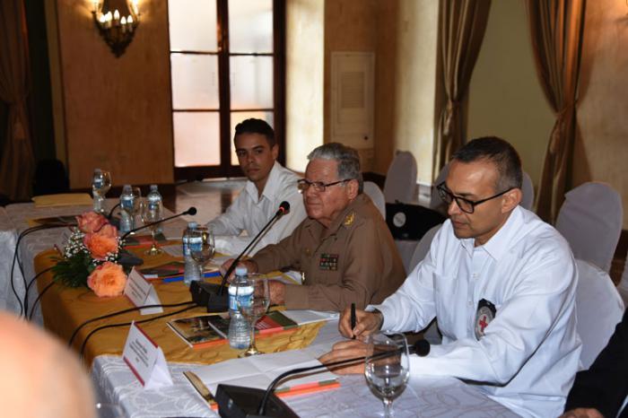 tercer seminario sobre el Derecho Internacional Humanitario (DIH)