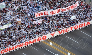 1RO DE MAYO
