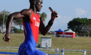 COPA CUBA DE ATLETISMO
