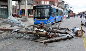 TORNADOS EN LA HABANA