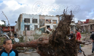TORNADOS EN LA HABANA