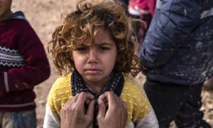 Unicef despide «una década mortífera» para los niños