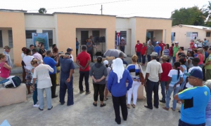 Nuevas obras en tierras agramontinas