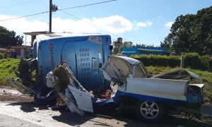 Accidente