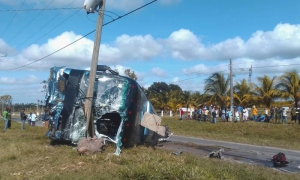 Accidente