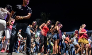 Mega Concierto por el Festival Internacional de la Timba por sie