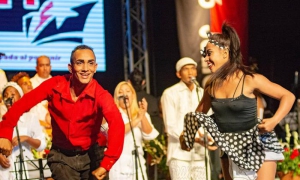 Baile de casino