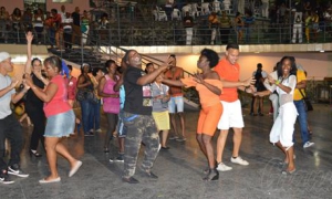 Baile de casino