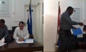 Cuba y Gambia