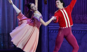 Gala en saludo al Triunfo de la RevoluciÃ³n Cascanueces