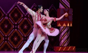 Gala en saludo al Triunfo de la RevoluciÃ³n Cascanueces