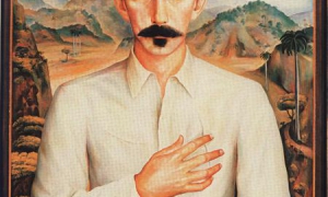 Martí visto por Jorge Arche
