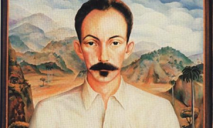 Martí visto por Jorge Arche