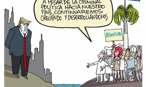 cuba vs trump