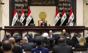 El Parlamento de Irak