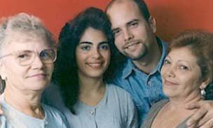 Adriana y Gerardo