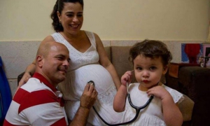Adriana y Gerardo