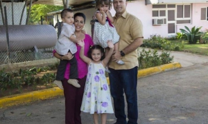 Adriana y Gerardo