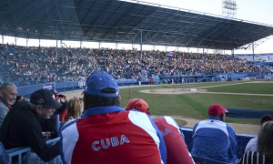  Beisbol serie 59 Play Off semifinal entre IND vs CMG