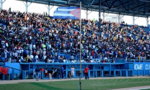  Beisbol serie 59 Play Off semifinal entre IND vs CMG