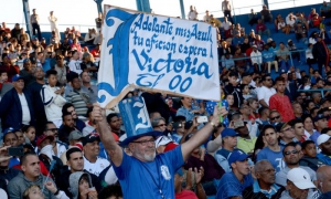  Beisbol serie 59 Play Off semifinal entre IND vs CMG