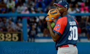 Beisbol serie 59 Play Off semifinal entre IND vs CMG