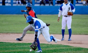  Beisbol serie 59 Play Off semifinal entre IND vs CMG