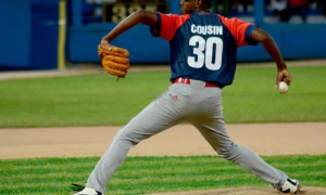  Beisbol serie 59 Play Off semifinal entre IND vs CMG