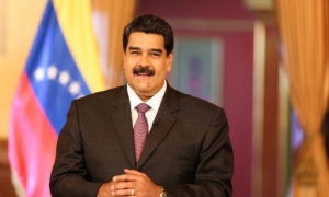 Nicolas maduro