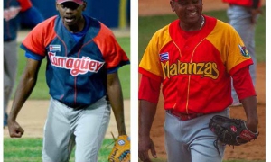 Yousimar Cousín y Freddy asiel