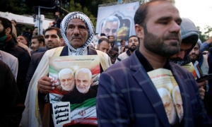 Las autoridades iraníes han aconsejado a Washington que retire sus tropas de Ori