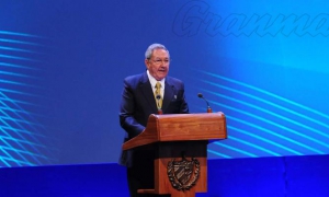 INAUGURACION II CUMBRE DE CELAC