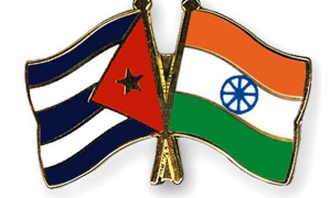 Cuba y la India