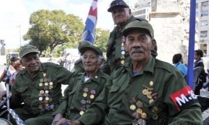 Caravana de la Libertad en La Habana