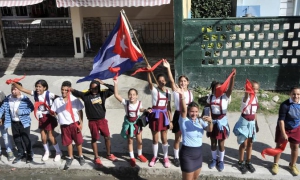 Caravana de la Libertad en La Habana