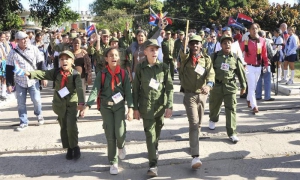 Caravana de la Libertad en La Habana
