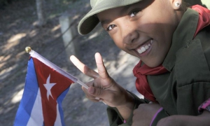 Caravana de la Libertad en La Habana