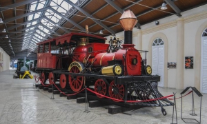 La locomotora: la junta, es la más antigua de Iberoamérica y el caribe 